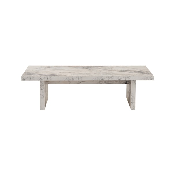 Coffee Table Sanctuary - Fressia Marble