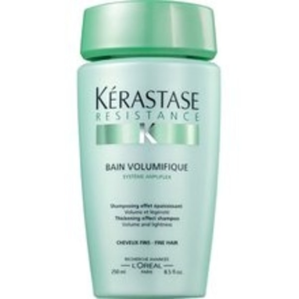 Kérastase - Volumifique Resistance Bain - Shampoo for fine hair with weakened 250ml