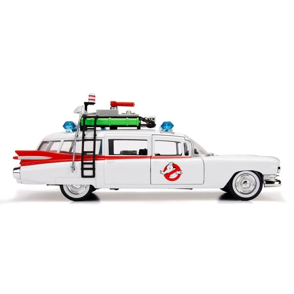 Ghostbusters Ecto bil replika