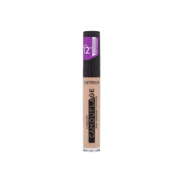 Catrice - Camouflage Liquid High Coverage 015 Honey 12h - For Wo