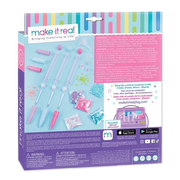 Make It Real Diy Kit kelluvat kynät