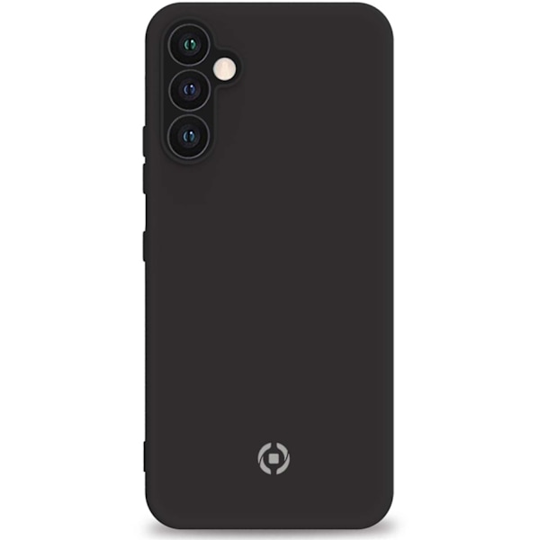 Cromo Soft gummi cover Galaxy A34 5G Sort