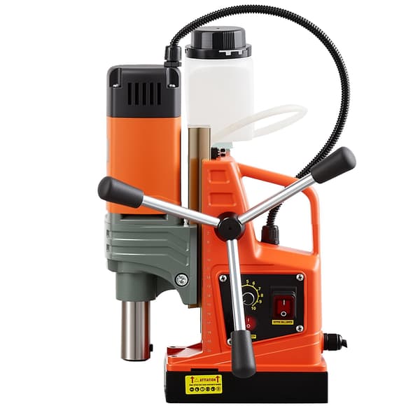 Magnetisk borepresse 1350W, 50mm, 0–800 o/min.