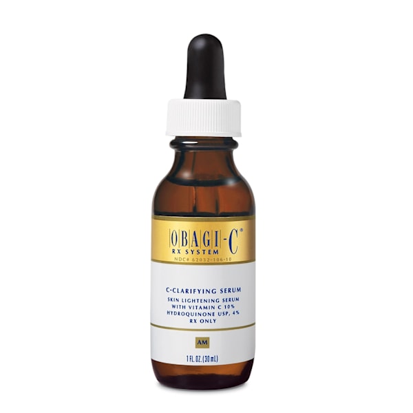 Obagi, Obagi-C, Vitamin C 10 %, Clarifying, Day, Serum, For Face, 30 ml