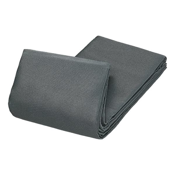 Tältmatta andas antracitgrå 2,00x2,00M