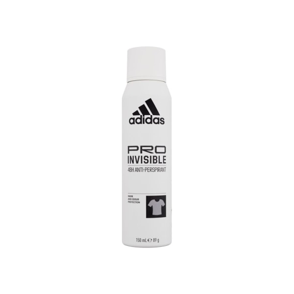 Adidas - Pro Invisible 48H Anti-Perspirant - For Women, 150 ml