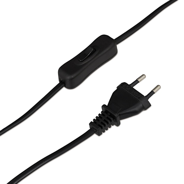 Sengelampe med touch funktion