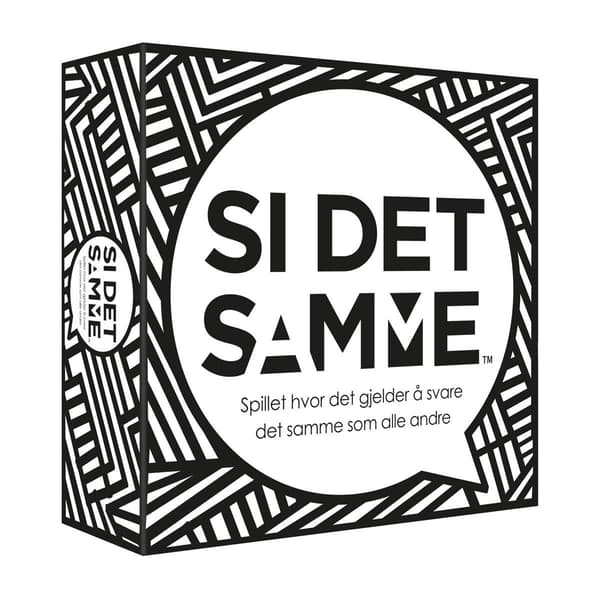 DA Sig det samme