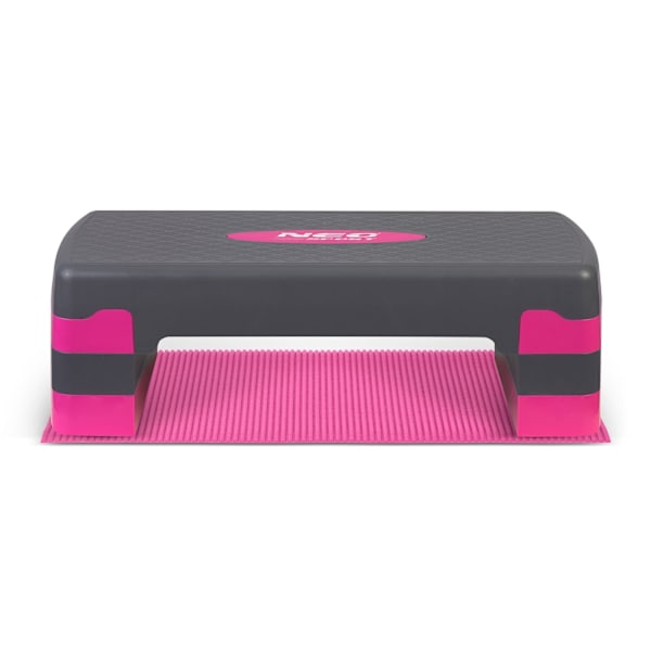 Harjoitusvaihe 3 vaihetta NS-400 pinkki