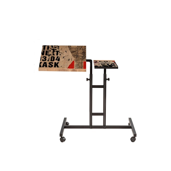 Laptop Standing Desk Glen 766 - Atlantic