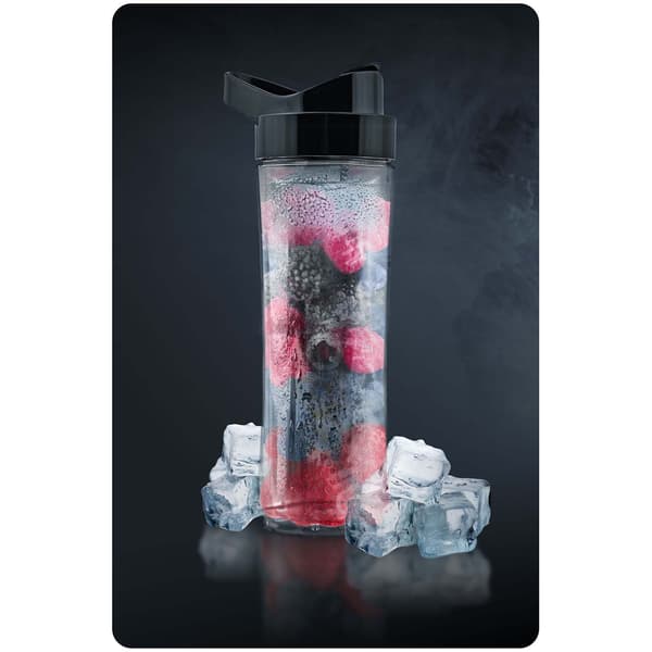 Blenderflaskebeholder 600 ml + BD-755 Berdsen køleindsats