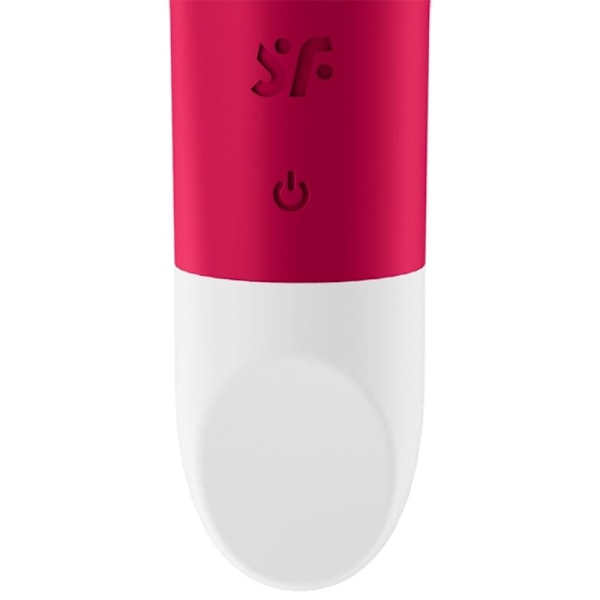Satisfyer - Ultra Power Bullet 1 Rød