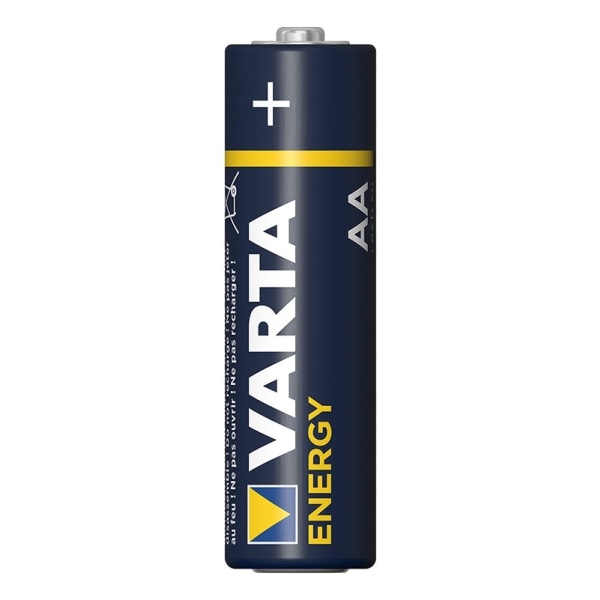 Varta Energy Alkaline batterier AA 8 stk i multipak