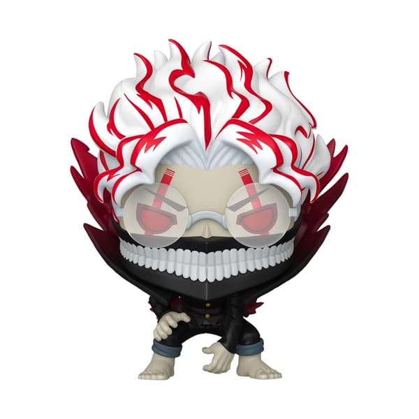 Funko Pop! Vinylfigur: DanDaDan - Okarun Chase-variant