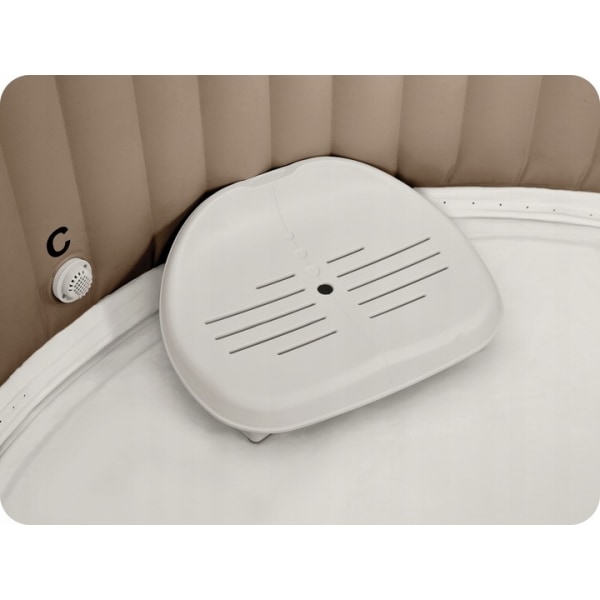 Jacuzzisæde, plastsæde INTEX SPA 28502