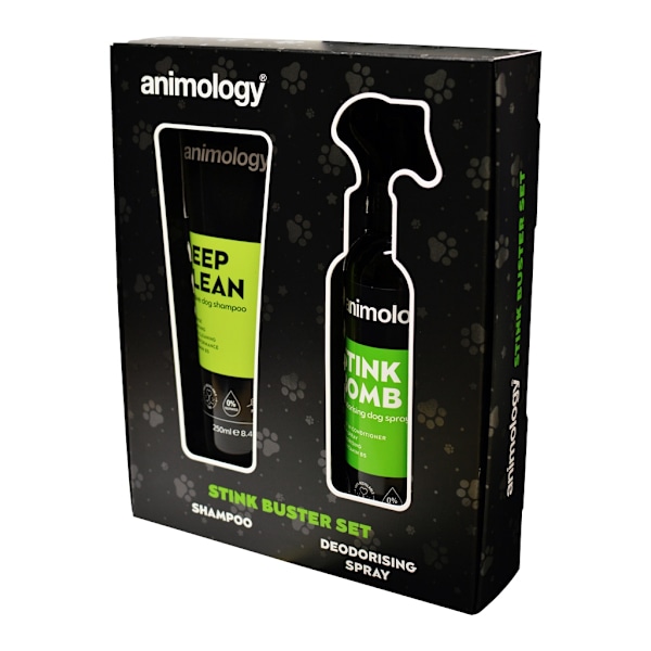 Animologi Stink Buster Set