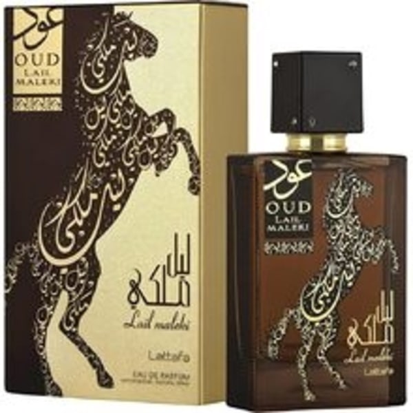 Lattafa Perfumes - Lail Maleki Oud EDP 100ml