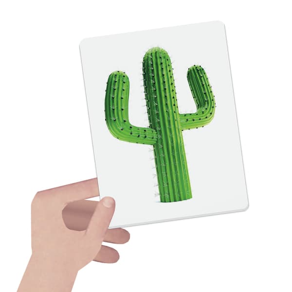 HEADU Maxi Flashcards Montessori Farver