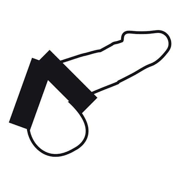 Darkness - Enhancing Duo Penis Ringe.