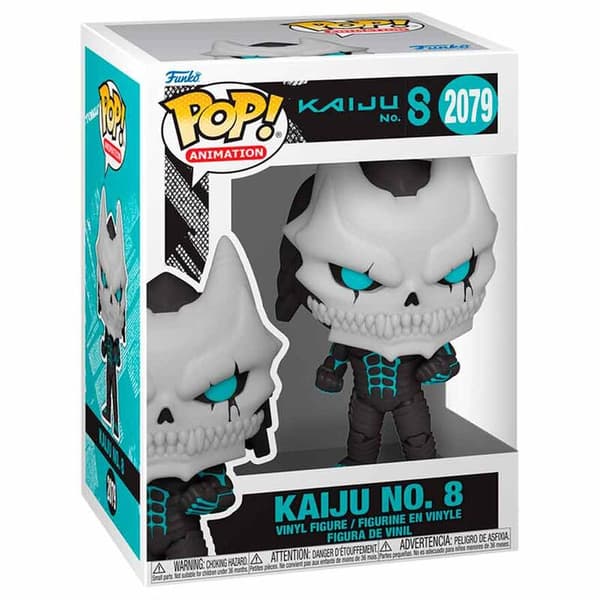 POP-hahmo Kaiju nro 8 - Kaiju nro 8