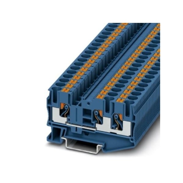 Phoenix EN 6-TWIN BU, 8,2 mm, 74,2 mm, 42,2 mm, 1000 V