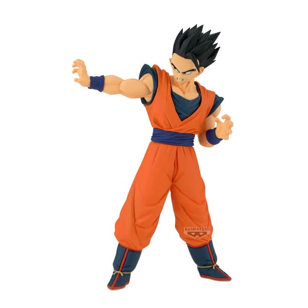 Gohan 16 cm figur - Dragon Ball Z samlarleksak
