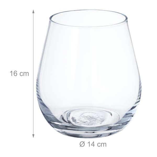 Blomvas i glas