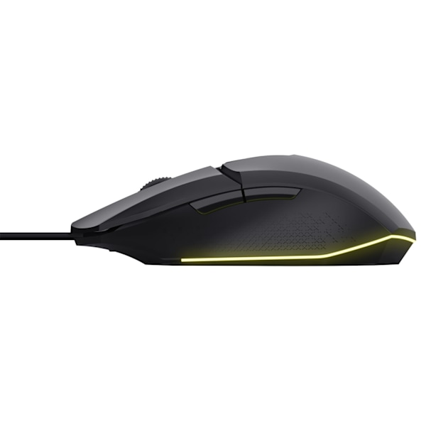 GXT 109 Felox Illuminated Gaming mus Sort
