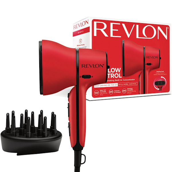Hårtørrer Airflow Control 2000watt RVDR5320
