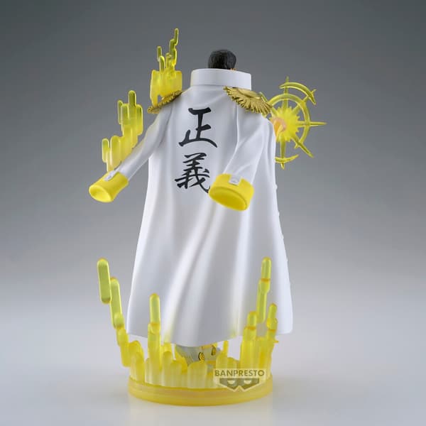One Piece Borsalino-figur, 19 cm samlelegetøj