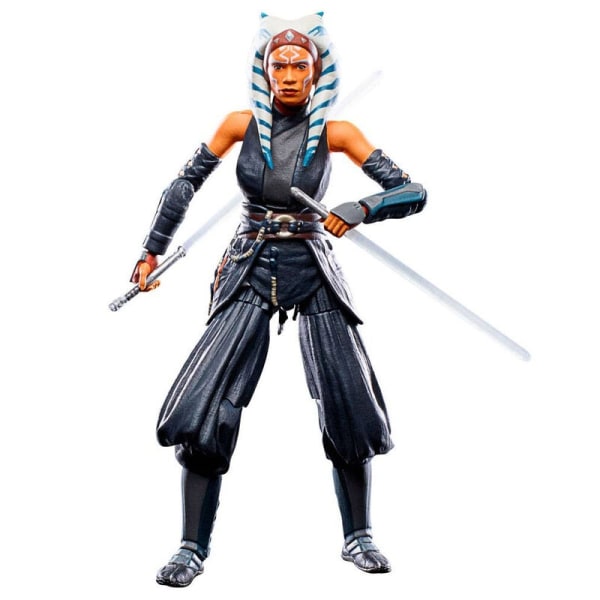 Star Wars The Mandalorian Ahsoka Tano Corvus figur 10 cm