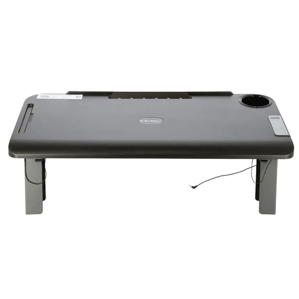 Løbebåndsbord med justerbar højde og foldbart design