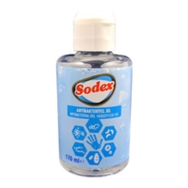 Sodex - Sodex Antibacterial gel 170ml