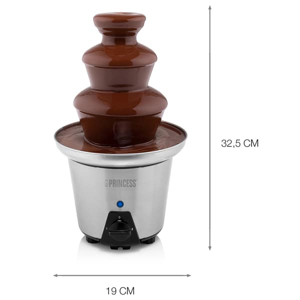 Chokoladefontæne XXL 292998