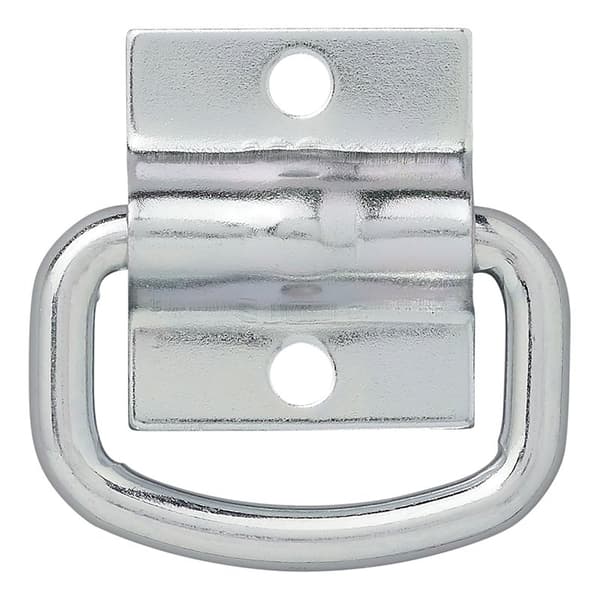 Lastsurring D-ring 2 dele 42 x 36 mm