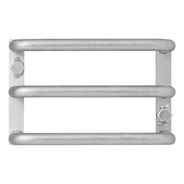 Bakljusskydd 140x105x80mm
