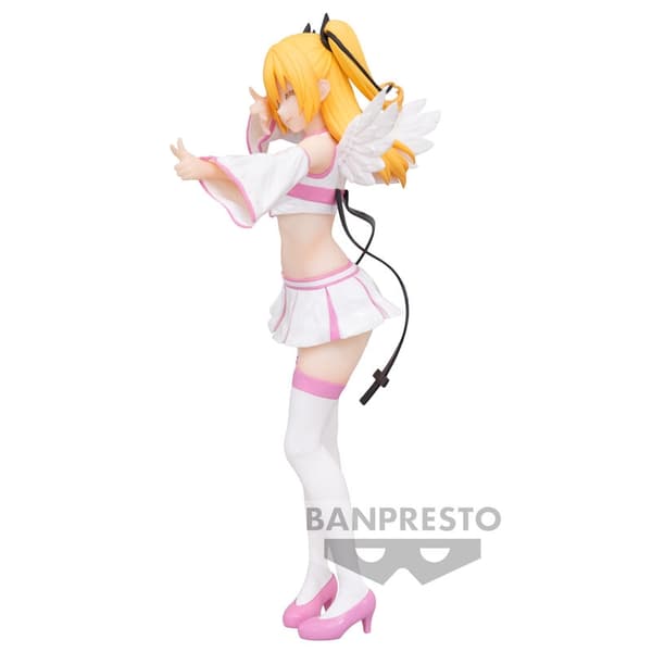 Glitter & Glamorous 22cm figuuri - 2.5D Liliel Chaos Form