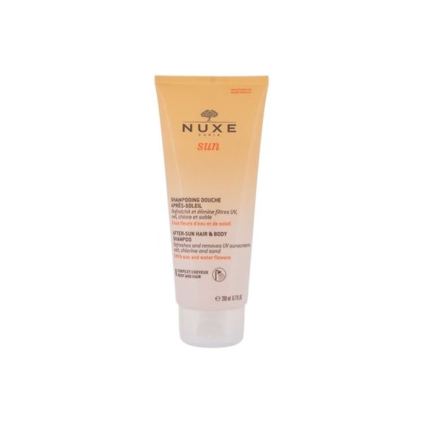 Nuxe - Sun After-Sun Hair & Body - Unisex, 200 ml