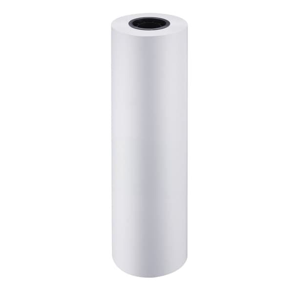 Plotterpappersrullar, 24 tum x 500 fot, 2-pack, 3 tum kärna