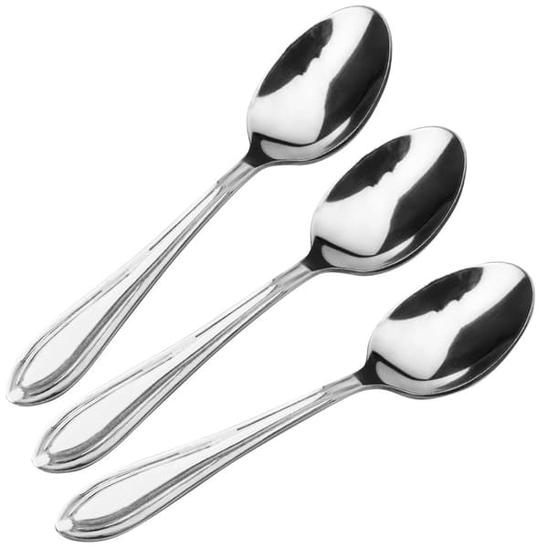 CONIC stål spiseskeer 3 stk.