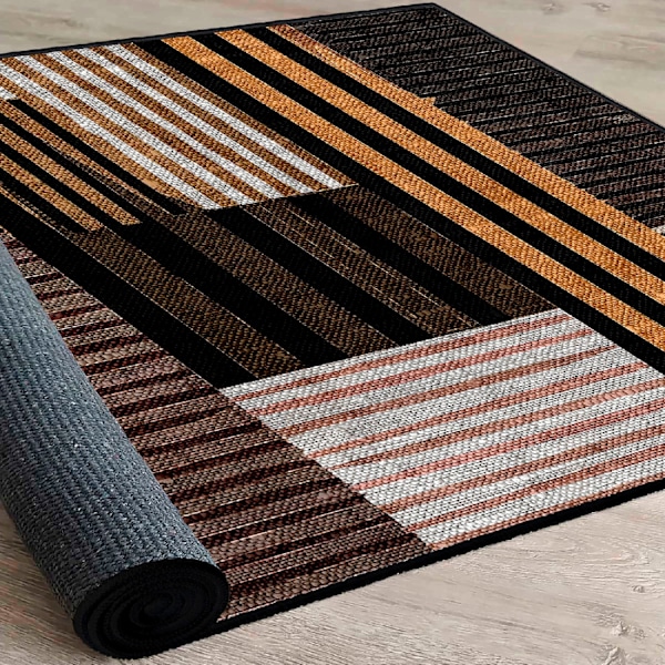 Tæppe (50 x 80) Woosonıl096