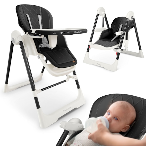 Nukido Elite foderstol, sort