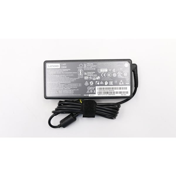 Lenovo IdeaPad Gaming AC Adapter (ADL135NLC3A), 20V, 6,75A, AD, BIS Sort