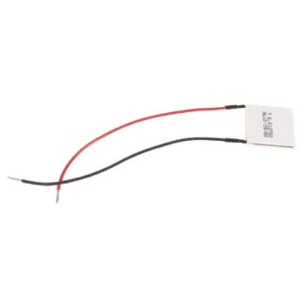 Peltier Termoelektrisk Kølemodul -3A 15,4V 65°