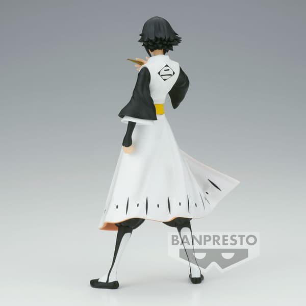 Bleach Solid and Souls Sui-Feng figur 14cm
