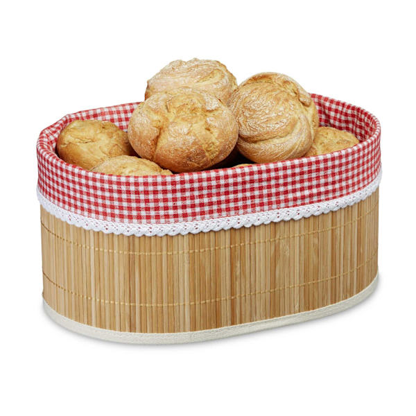 Brödkorg Bambu