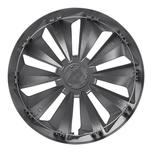 Hjulskydd Fox black 16 tum