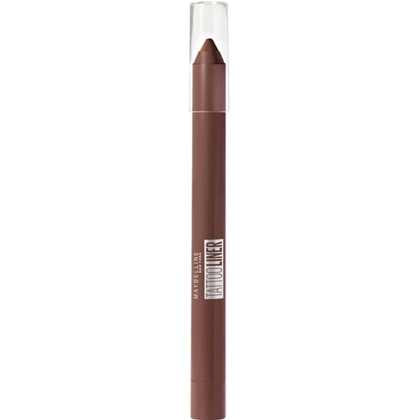 Maybelline Tattoo Liner Gel Pencil 911 Smooth Walnut