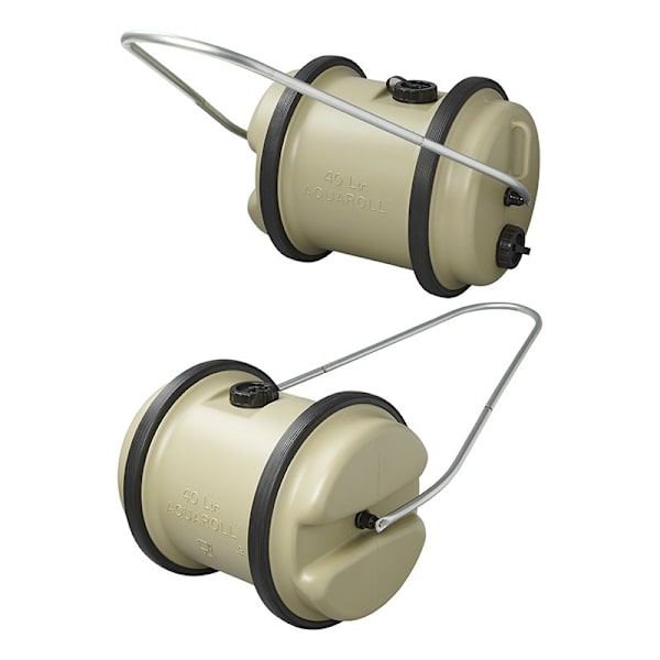 Aquaroll puhdasvesisäiliö 40L beige