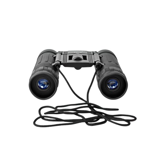 Binocular | Förstoring: 8 x | Objektivlinsdiameter: 21 mm | Synfält: 128 m | Resväska ingår | Svart